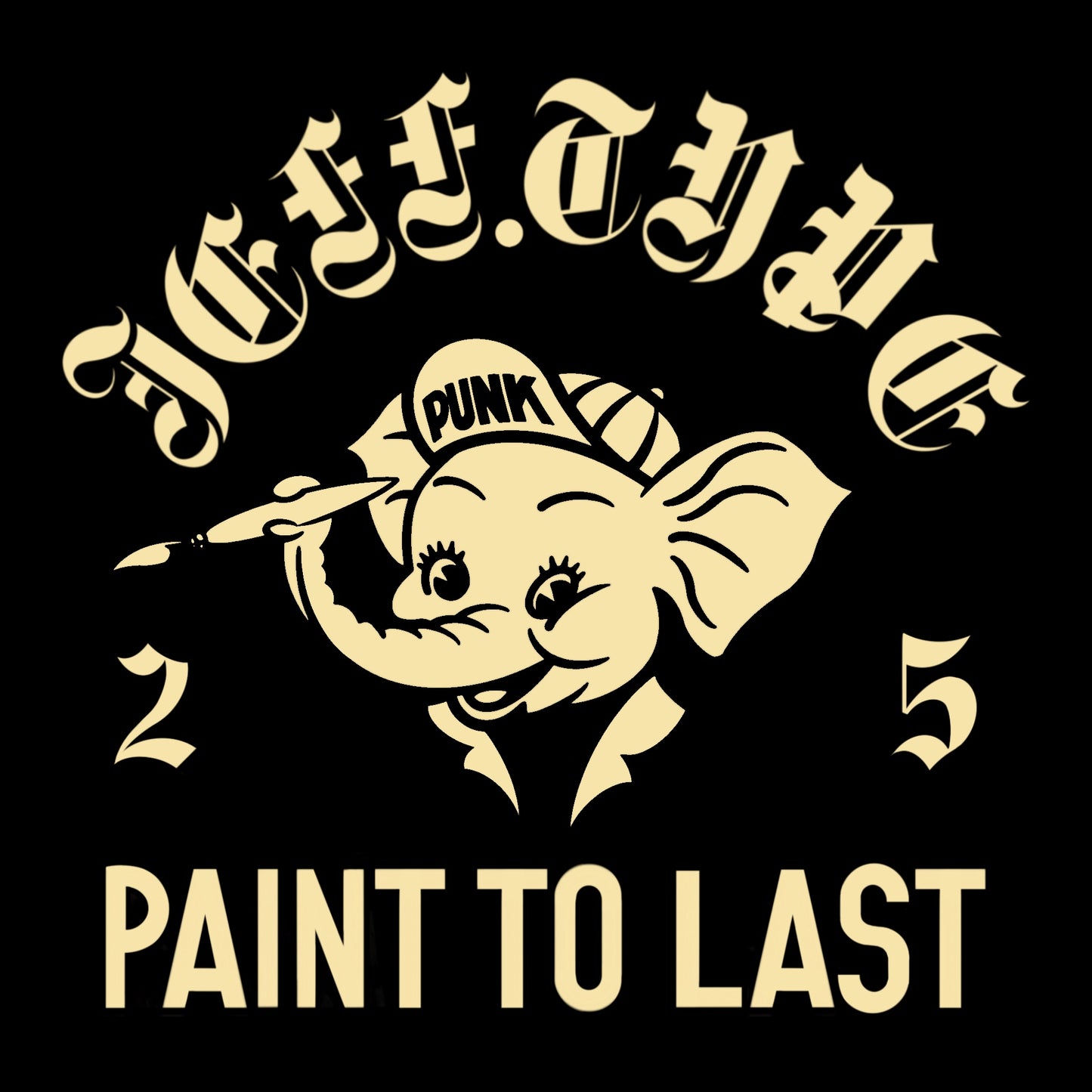 "Jeff the Dumbo" T-Shirt